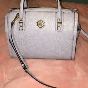 Anne Klein satchel